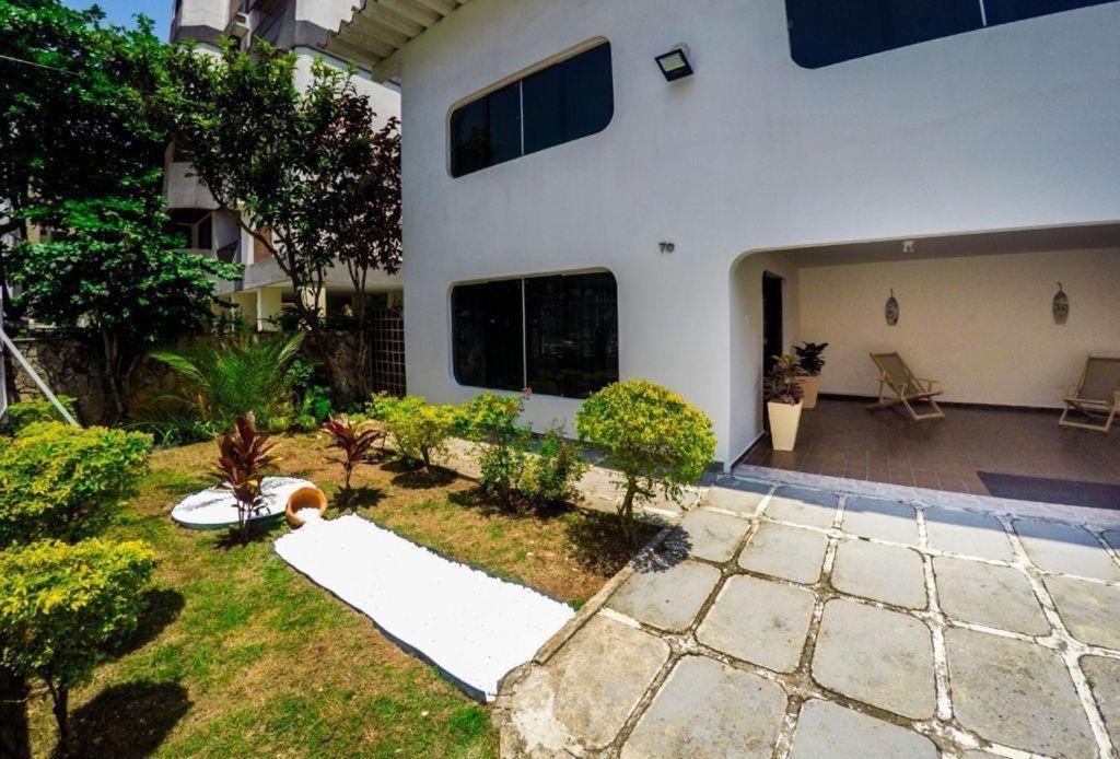 Pousada Paradise Guarujá Zewnętrze zdjęcie