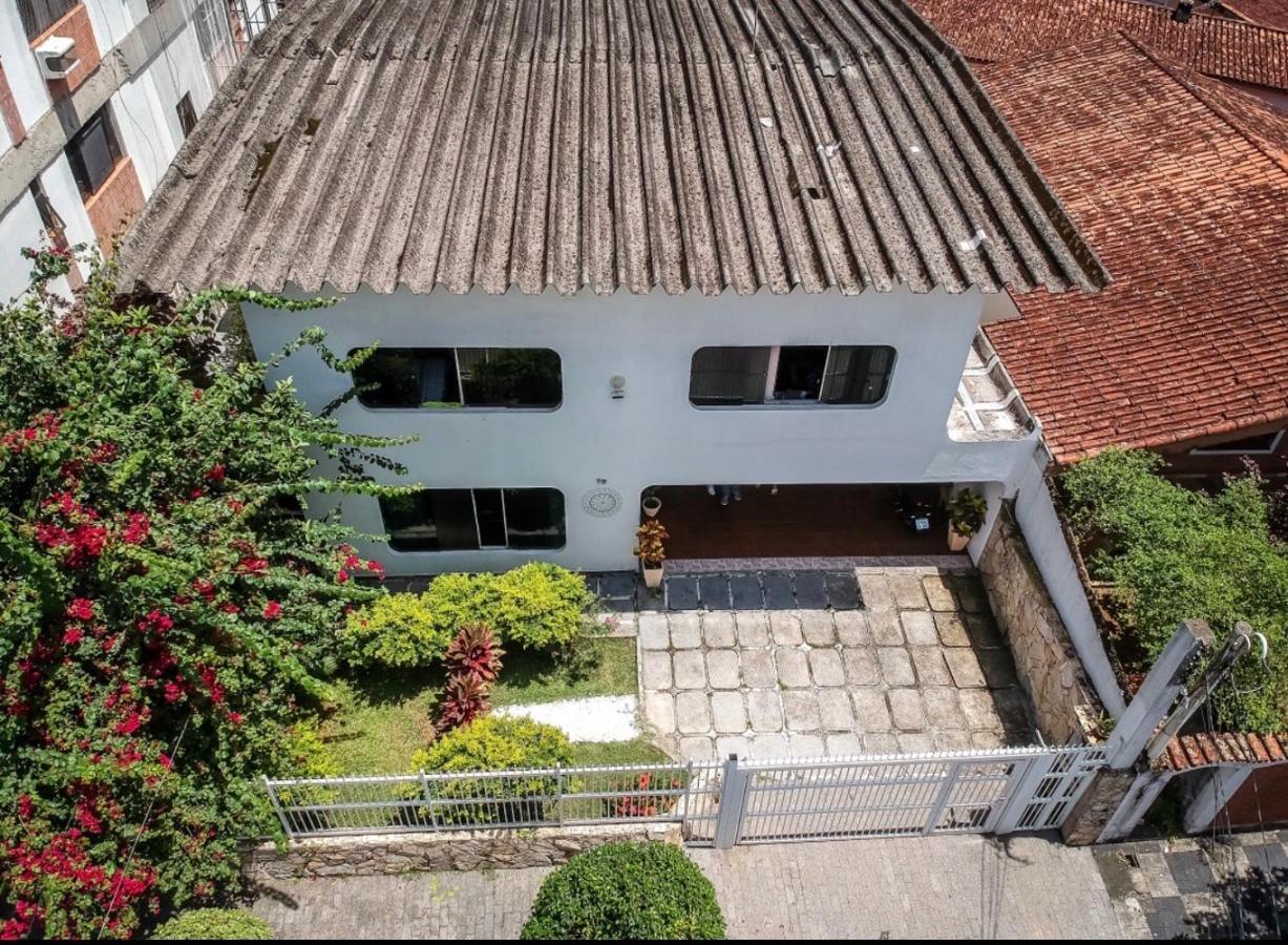 Pousada Paradise Guarujá Zewnętrze zdjęcie