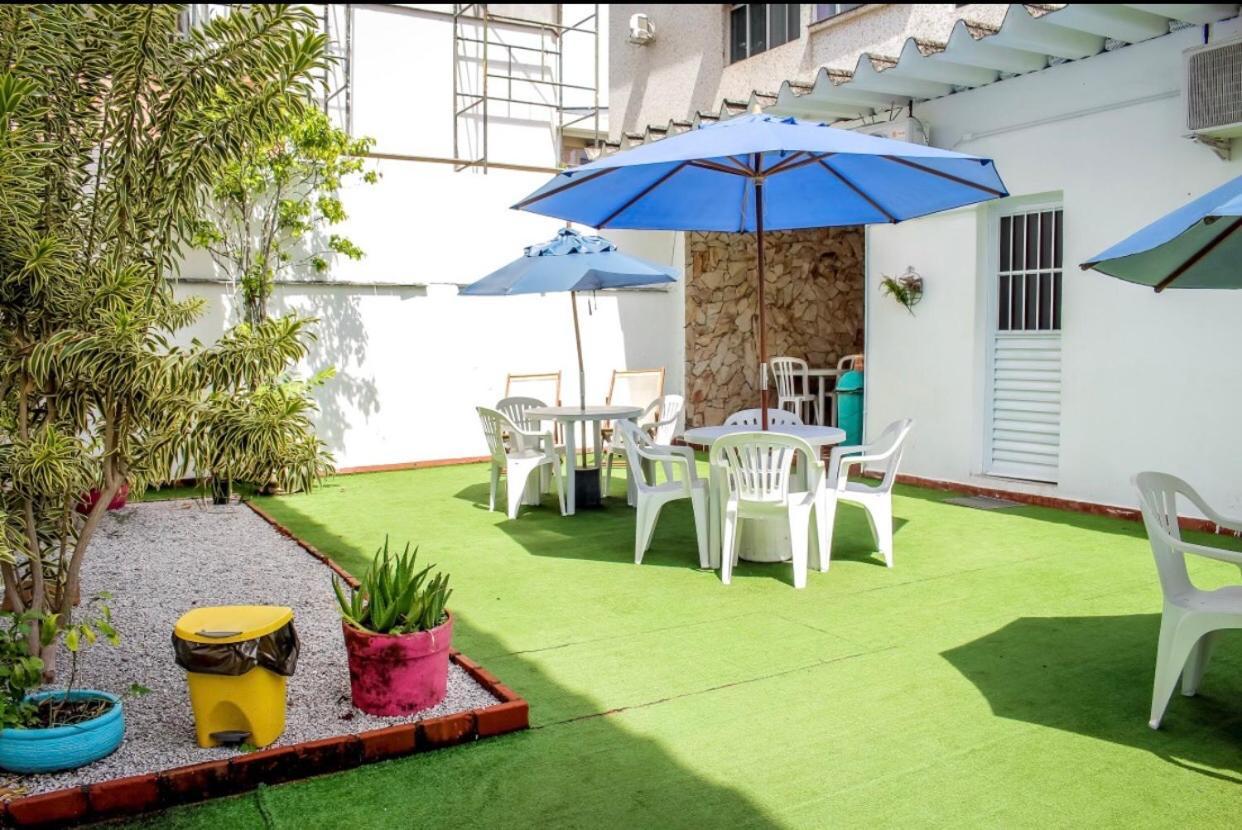 Pousada Paradise Guarujá Zewnętrze zdjęcie